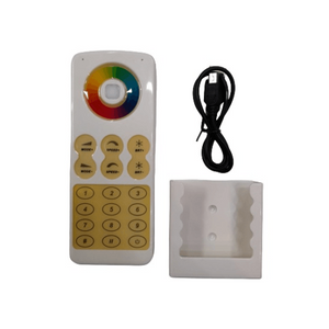 Touch Led Rgb Remote Controller