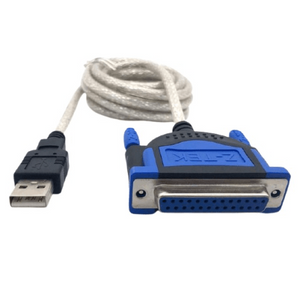 USB To Parallel Cable 1.8m Z-Tek