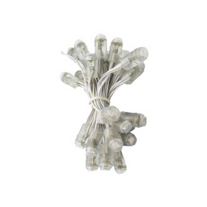 20v 1w 12mm LED Pixel Light Yellow Bing Light