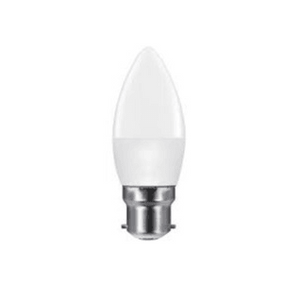 B22 5w Led Candle Bulb 6000k Starlit