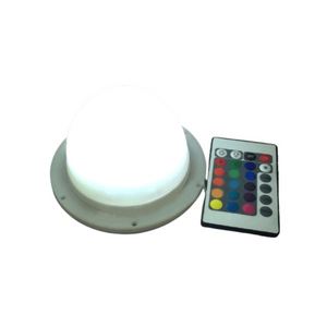 Immersable Led Dome Light Rgb 160mm Bing Light