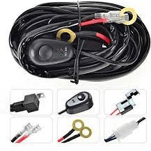 Light Bar Harness Kit Sk-12