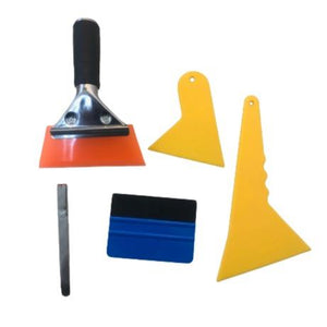 Multifunction film tool set