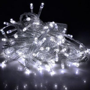 20m Led Connectable Indoor Fairy Light Cool White