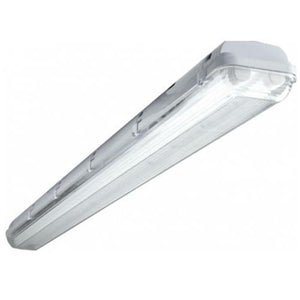 T8 5ft Tri-proof outdoor double LED fitting