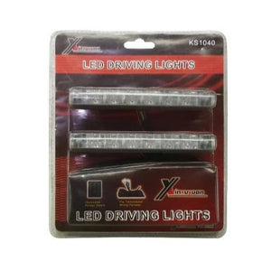 12v LED Driving Lights KS1040