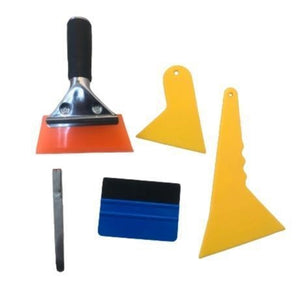 Multifunction film tool set