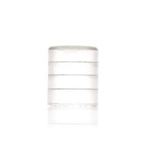 8mm 2 Wire Round End Cap