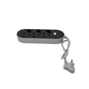 6 Way Multiplug With Switch Target TT-F02-06