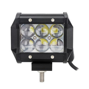 12v 10w 10cm Led Bar Light 6000k PC-67