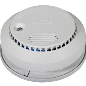 Battery Operated 9v Wireless Smoke Detector IP20 - C099