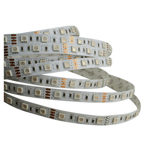 12v 10mm 5050 60 Led Strip Light Ip20 5m Roll Rgb Bing Light