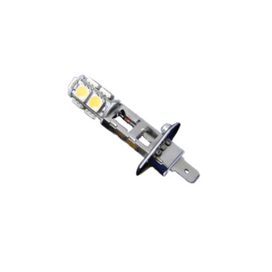 12v H1 5050 x 9 Led Fog Light 6000k Bing Light