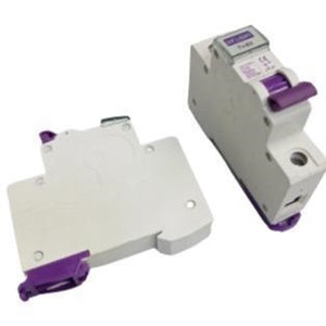1 Pole 10A Circuit Breaker Din Rail DRBP10A