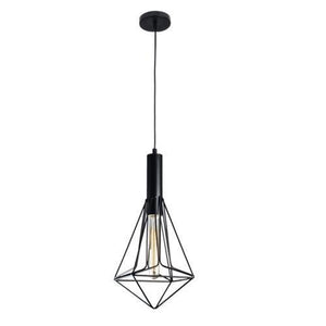 Metal Pendant Pen728 Black