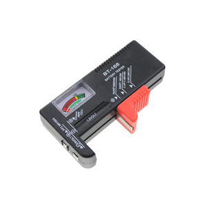 1.5v & 9v Battery Tester Bt-168