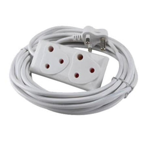 15m Extension Cable With 2 x 15a Maxpower
