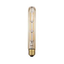 E27 5w Filament Tube Bulb Tinted