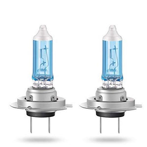 12v H7 100w Super White Xenon Bulb 2 Pack 5500k Maxeed N101030