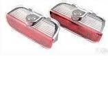 12v Vehicle Logo Door light Vw