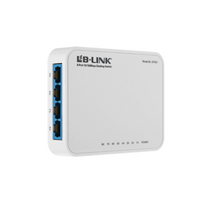 Lb Link 8 Port 100mbps Desktop Switch