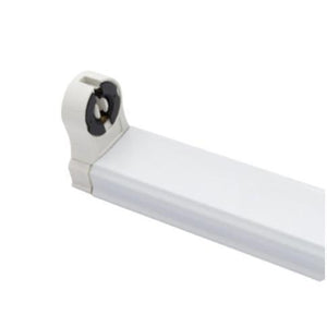 T8 2ft 20w Single Fluorescent Fitting Bing Light