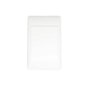 4x2 Blanking Cover White Redisson A200