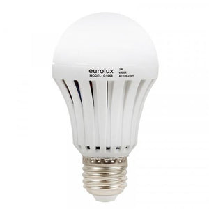 E27 3w Rechargeable Led Bulb 6000k