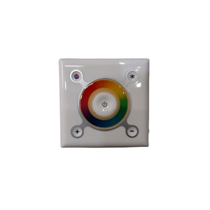12-24V 9A 3 Channel RGB Touch Panel LED Controller