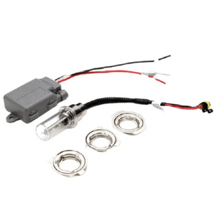 12v H6 35w Motorcycle Hid Kit
