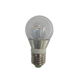E27 3w LED Bulb 3000K Bing Light