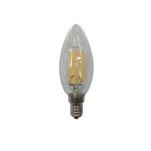 E14 4w Led Filament Bulb 2700k Bing Light
