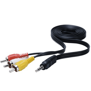 3.5mm Aux Jack to Rca Cable 1.5m