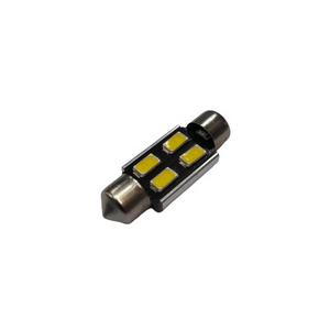 12v 5630 x 4 Led Festoon Light 6000k Bing Light