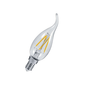 E14 4w Led Flicker Candle Bulb 2700k Zak