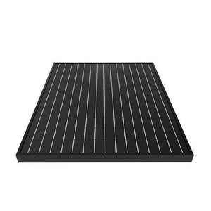 50w Mono Solar Panel With Clamps FiveStar