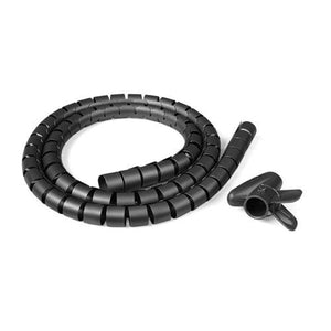 Express Cable Sleeve 2m x 20mm Black FO-17
