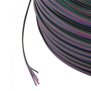 4mm RGB Cable 1m