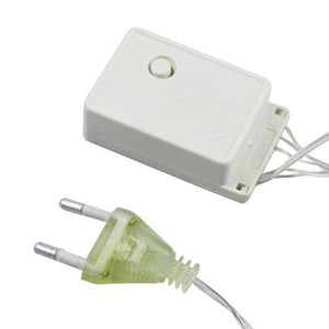 220v Led Fairy Light Power Cable With Controller