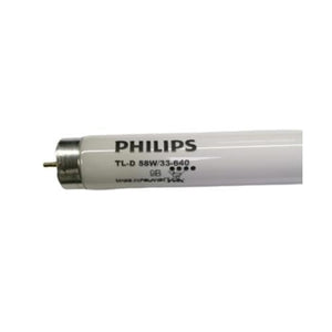 T8 5ft  58w Fluorescent Tube 640 4000k Philips