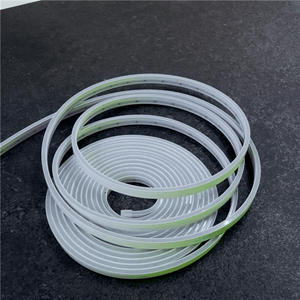 12v 3mm Neoflex3 216 LED Neon Rope Light Green 1m Bing Light