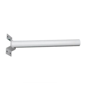 Solar Street Light Mounting Bracket Pole White - L4-01