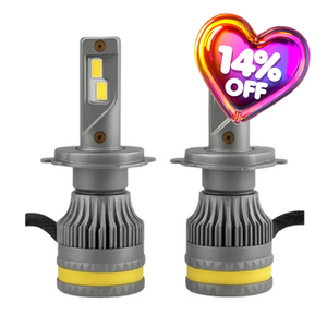 9-30v 200w H4 Led Headlight Kit - A5 Pro