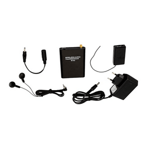 Wireless Audio Transmission