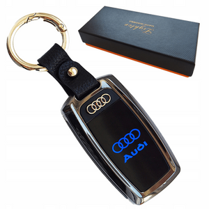 Rechargeable Keyring Lighter-audi
