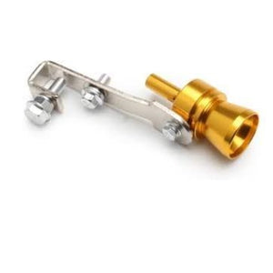 Exhaust Fake Turbo Whistle