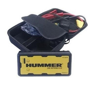 H1 Hummer 12V 15000mAh Jump Start Power Bank