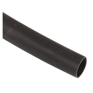 Heat Shrink 6.4mm Black 1m EA97
