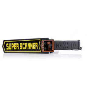 Hand Held Metal Detector