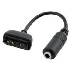 Pop-Port to 3.5mm Audio Jack Adapter